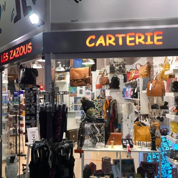 Carterie les zazous