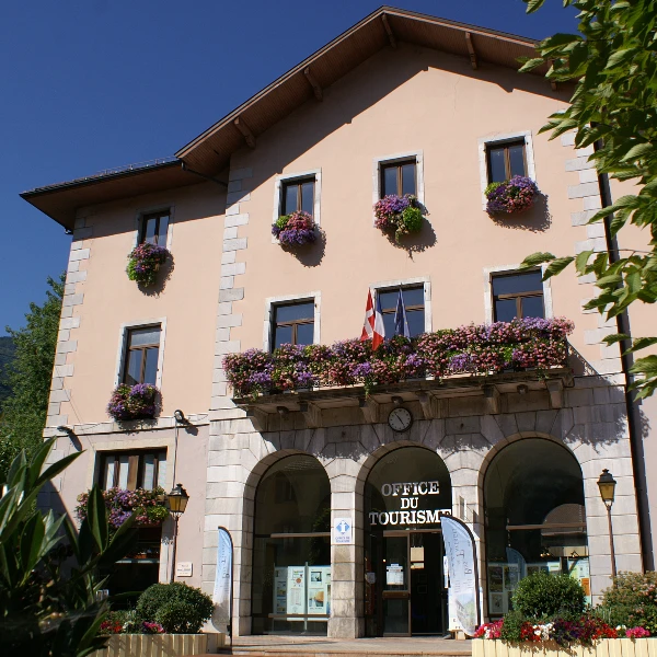 Office du tourisme des sources du lac d'Annecy