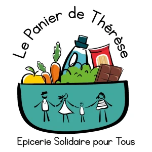 Logo d'une épicerie solidaire