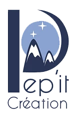 Illustration de marque pour les pros — Pep'it Création